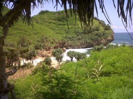 Pantai  Timang  Purwodadi