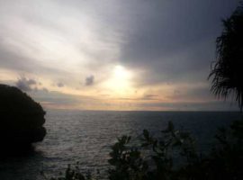 Pantai Kesirat Gunungkidul
