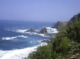 Pantai Pulutan GunungKidul