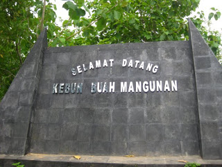 Taman Buah Mangunan, Bantul , Yogyakarta