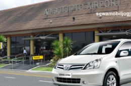 Rental Mobil Bandara Jogja | Antar Jemput HOTEL