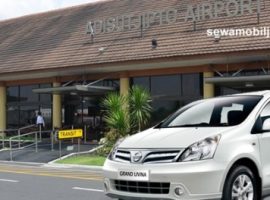 Rental Mobil Bandara Jogja | Antar Jemput HOTEL