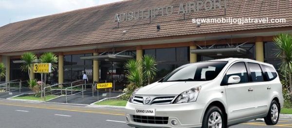 Rental Mobil Bandara Jogja