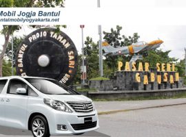 Rental Mobil Jogja Bantul Imogiri Parangtritis
