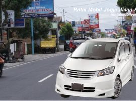 Rental Mobil Jogja Jalan Kaliurang Sleman