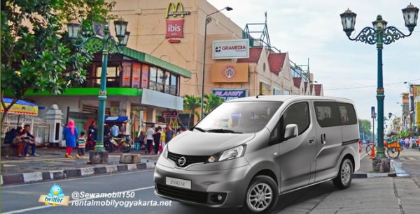 Rental Mobil Seturan Yogyakarta