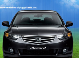 Rental Sewa Accord Jogja : Mobil Honda All New