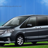 Sewa Serena Jogja : Nissan Serena Solo Magelang Semarang