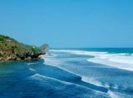 Pantai Sepanjang | Wisata Pantai Gunung Kidul