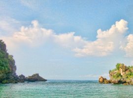 Pantai Nguyahan | Daftar Pantai Gunung Kidul