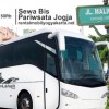 Bus Pariwisata Daerah Jogja