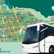 Bus Pariwisata Jogja Murah Terbaru 2015
