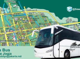 Bus Pariwisata Jogja Murah Terbaru 2015