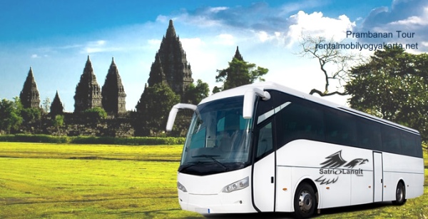 Bus Pariwisata Murah Yogyakarta