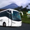 Bus Wisata Jogjakarta
