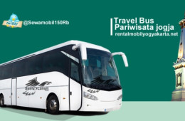 Charter Bus Pariwisata Jogja Yogyakarta