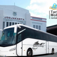 Bus Pariwisata Di Jogja Sleman Bantul Gunung Kidul Wates