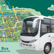 Info Bus Pariwisata Jogja Terbaru