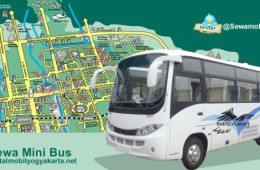 Info Bus Pariwisata Jogja Terbaru