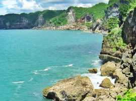 Pantai Kesirat Gunung Kidul Surganya Para Pemancing di Wonosari