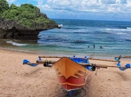 Pantai Ngandong Gunung Kidul