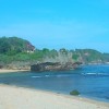Pantai Ngandong Yogyakarta