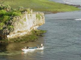 Pantai Ngusalan Gunung Kidul