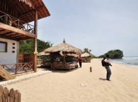 Pantai Sadeng Gunung Kidul