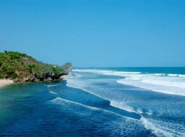 Pantai Sundak Gunung Kidul