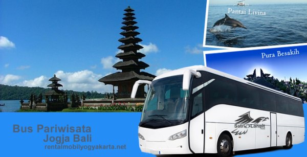 Penyewaan Bus Pariwisata Yogyakarta