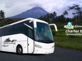 Rental Bis di Jogja