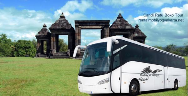 Rental Bus Pariwisata Yogyakarta