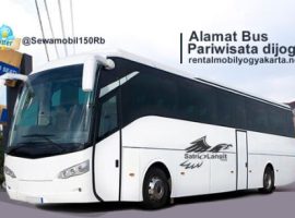 Rental Bus Pariwisata Jogja