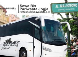 Sewa Bus Jogja – Bus Pariwisata Yogyakarta
