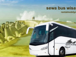 Sewa Bus Pariwisata Yogyakarta Semarang Temanggung
