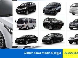 Rental Mobil Jogja Kampus UGM, UMY, UII dll