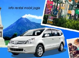 Info Rental Mobil Jogja Terpercaya NO 1