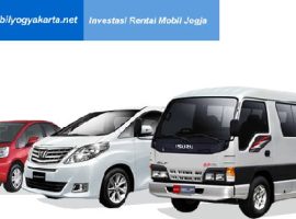 Investasi Rental Mobil Jogja Saling Menguntungkan