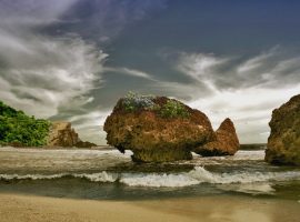 Pantai Langkap Gunung Kidul