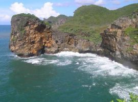 Pantai Ngungkap Gunung Kidul