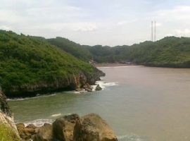 Pantai Parang Racuk Gunung Kidul