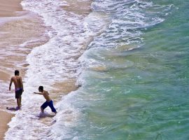Pantai Slili Gunung Kidul