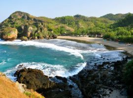 Pantai Siung Gunung Kidul