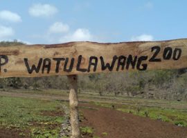Pantai Watulawang Gunung Kidul
