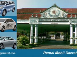 Rental Mobil Daerah Jogja Magelang Purworejo Solo