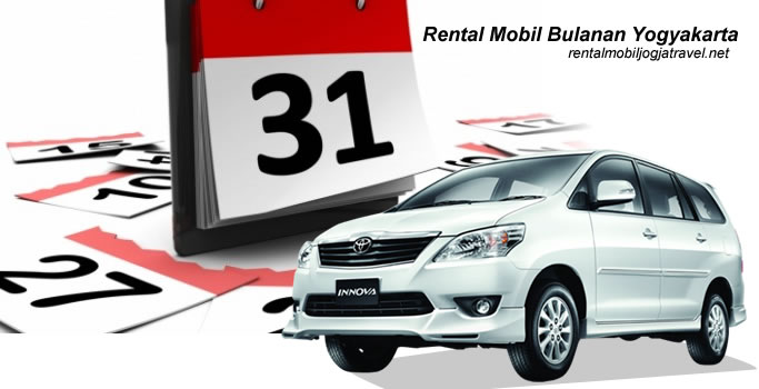 Rental Mobil Bulanan Yogyakarta