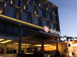 Hotel @HOM Platinum