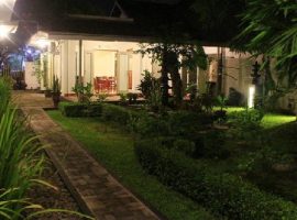 The Kresna Hotel