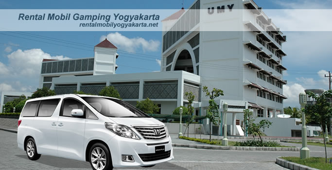 Rental Mobil Gamping Yogyakarta