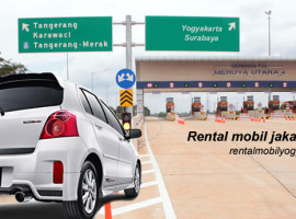 Rental Mobil Jakarta Jogja Semarang Magelang